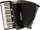 Roland FR-4X-BK V-Accordion (piano type - black)