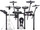 Roland TD-17 KVX2 V-Drum Kit