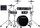 Roland VAD307 Plus/TD27 V-Drums Set / VAD307 KIT Plus/TD27