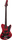 Schecter Simon Gallup Ultra Spitfire 2023 (red)