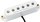 Seymour Duncan STK-S4 Neck / Classic Stack Plus Neck (white)