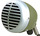 Shure 520DX Green Bullet / Velolampe