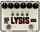 SolidGoldFX LYSIS MKII Polyphonic Octave Fuzz Modulator