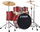 Sonor AQX Stage Set (red moon sparkle)