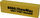 Stewmac Fret Eraser (8000-grit, yellow)