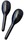 Super Sonic Maracas ABS Pair (black)