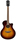 Yamaha APX600FM (tobacco brown sunburst)