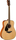Yamaha FG820L II Folk Guitar (left-handed - natural)