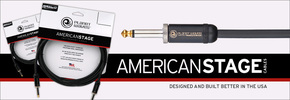 Planet Waves American Stage Cable