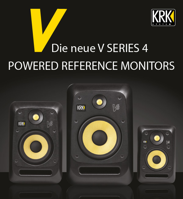 KRK V Series 4
