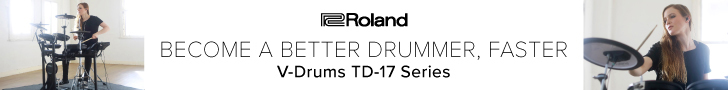 Roland V-Drums TD-17